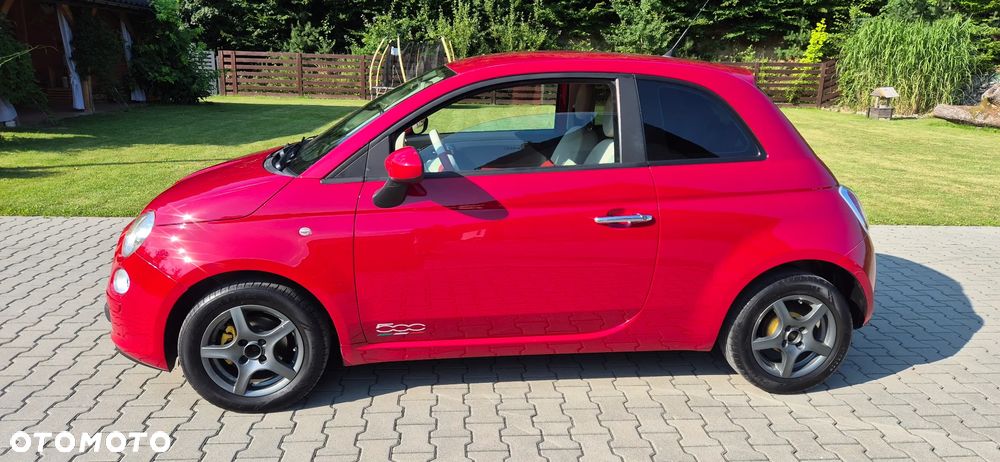 Fiat 500 1.2 8V Dualogic Pop - 2