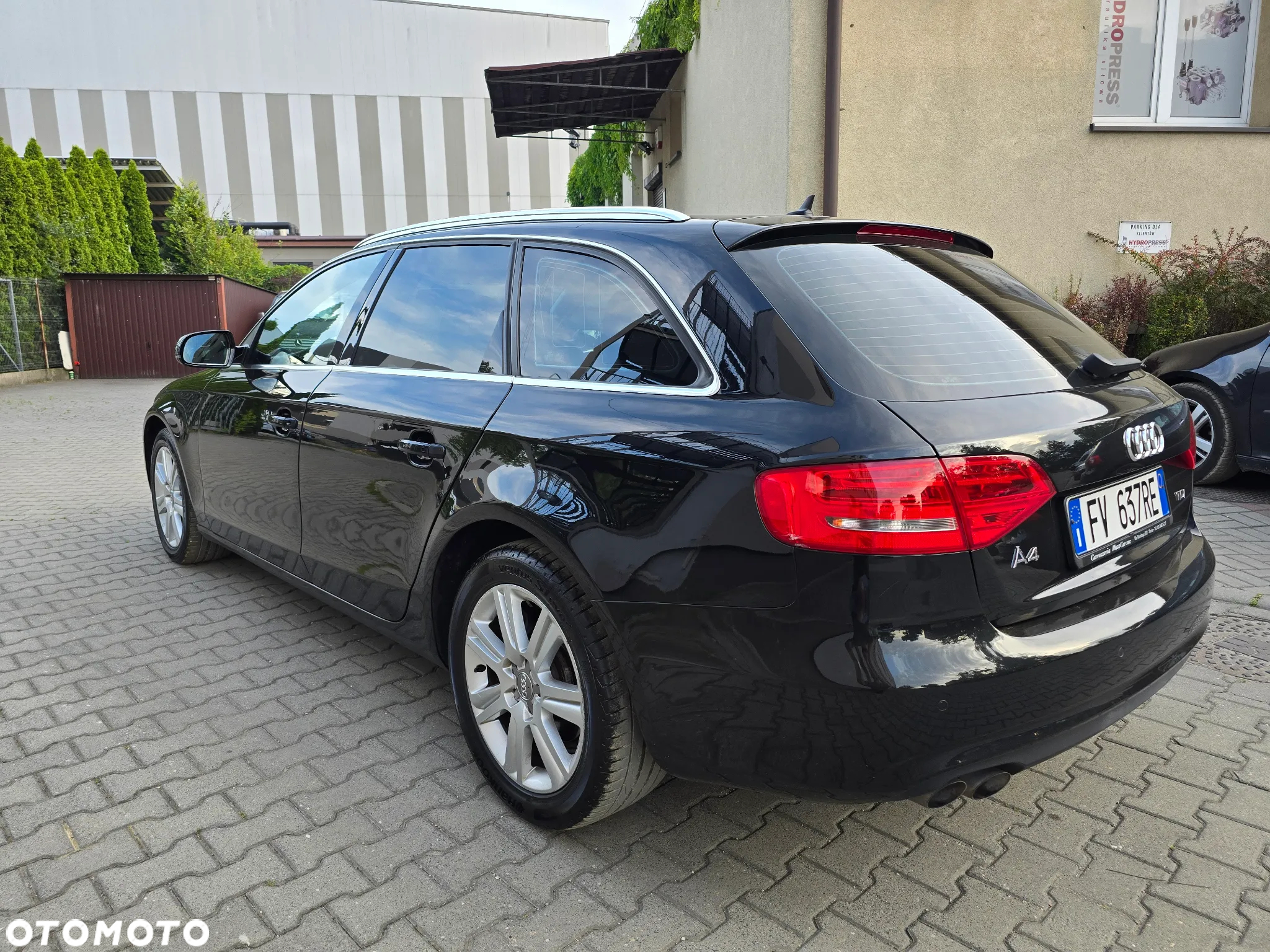 Audi A4 2.0 TDI - 3