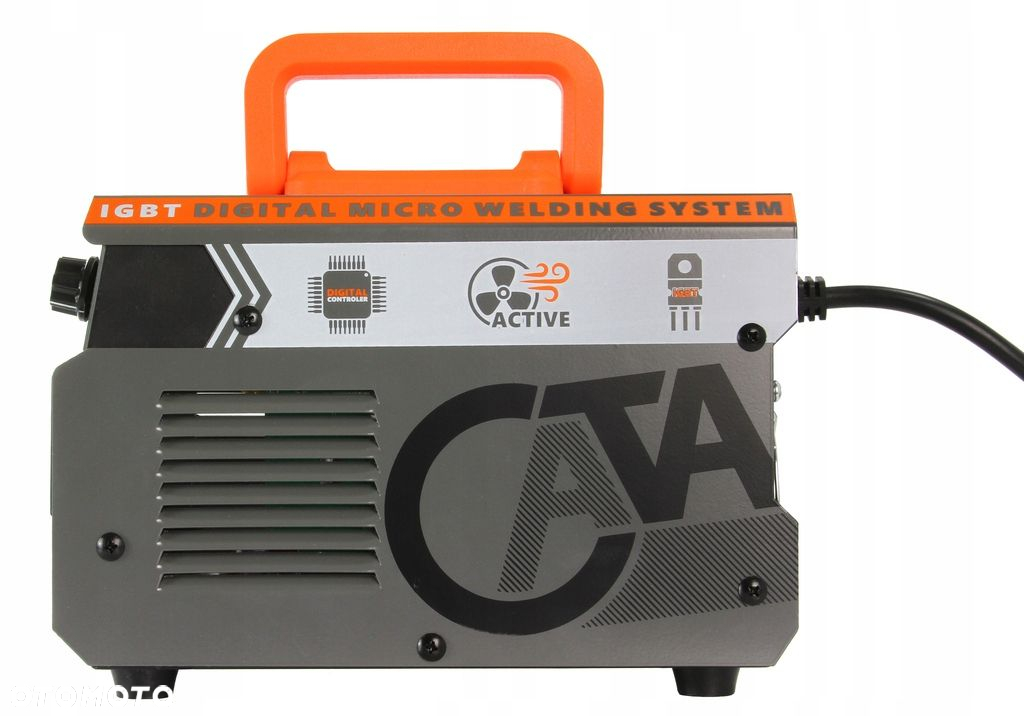 SPAWARKA INWERTOROWA INWERTEROWA 330A LCD MMA TIG WYŚWIETLACZ INWERTER IGBT - 5