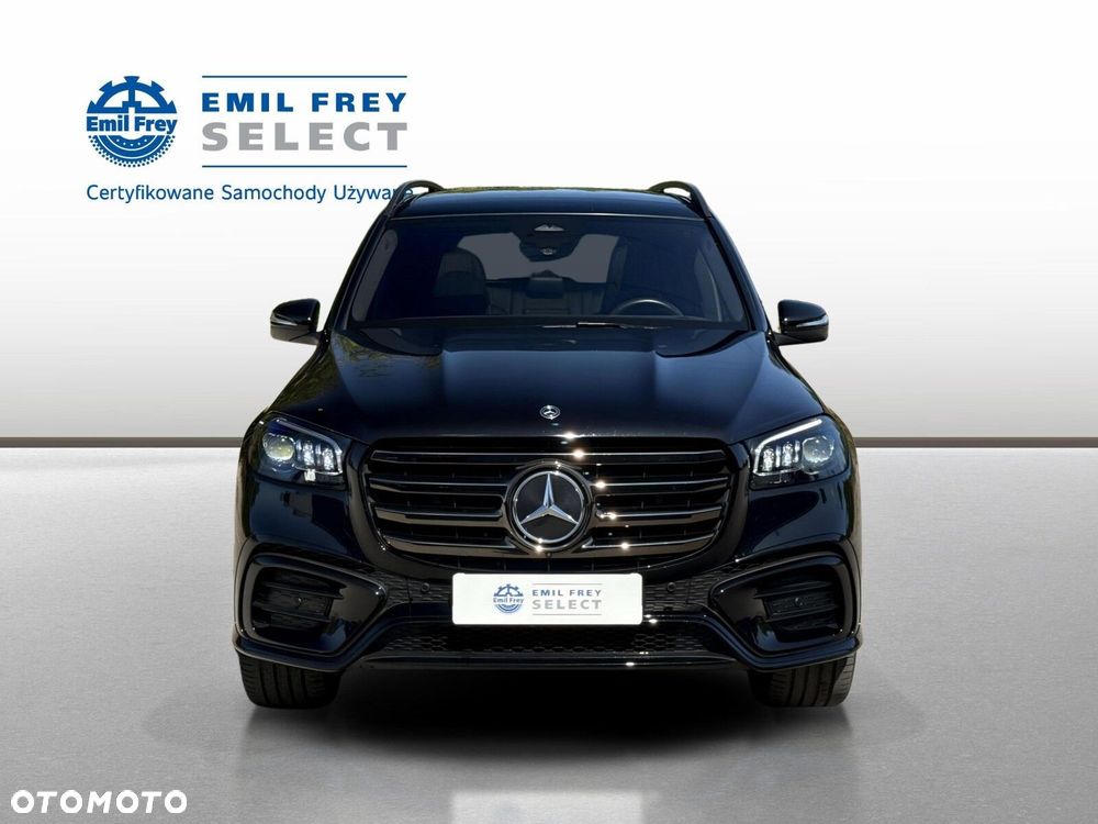 Mercedes-Benz GLS - 9