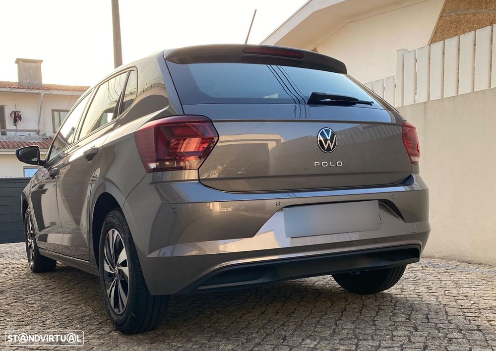 VW Polo 1.0 TSI Confortline - 4