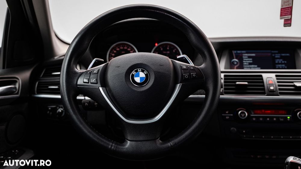 BMW X6 xDrive50i - 19