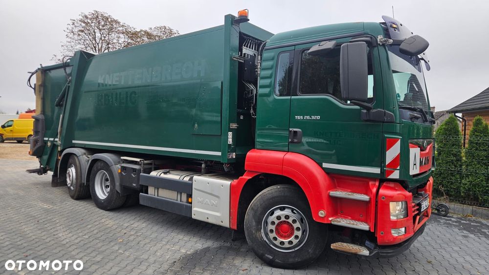 MAN TGS 26.320 - 19