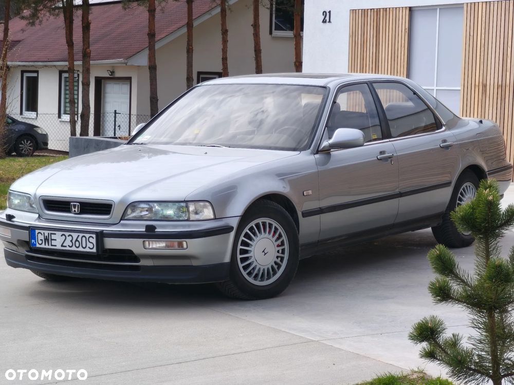 Honda Legend - 4