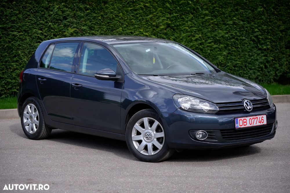 Volkswagen Golf 1.4 Edition - 13