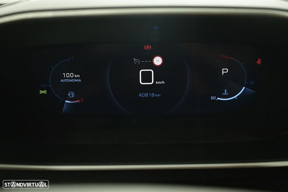 Peugeot 2008 1.2 PureTech GT EAT8 - 16