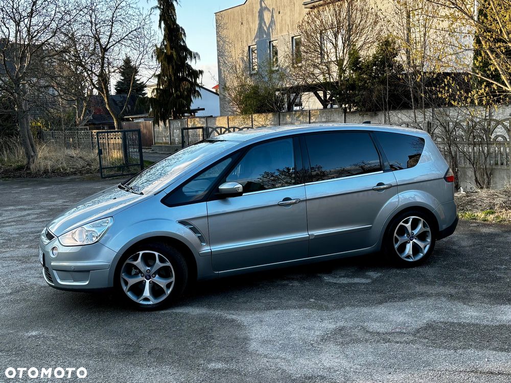 Ford S-Max 2.0 Titanium - 5