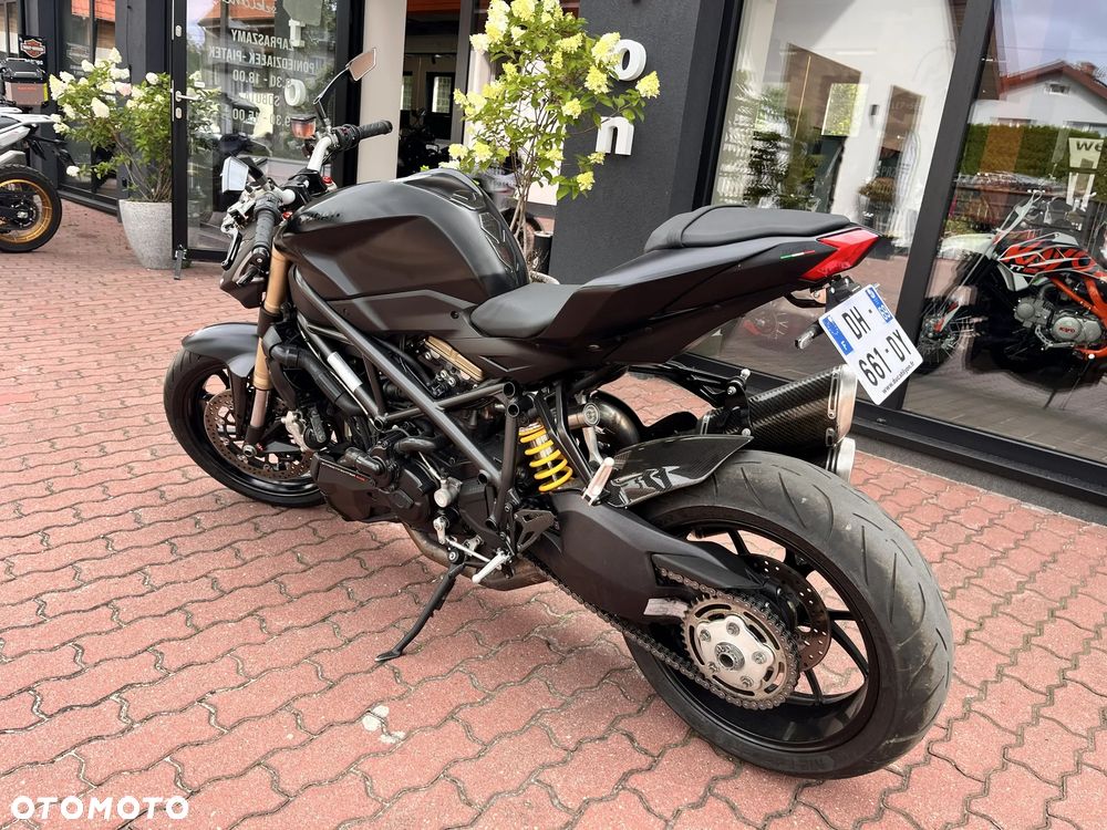 Ducati Streetfighter 848 - 7