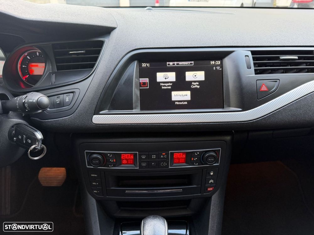 Citroën C5 Tourer 2.0 BlueHDi Exclusive EAT6 - 14