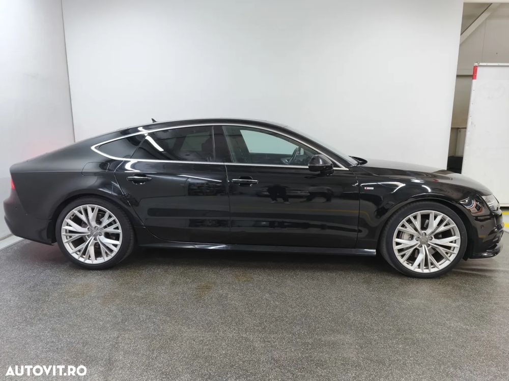 Audi A7 3.0 TDI Quattro Tiptronic - 6