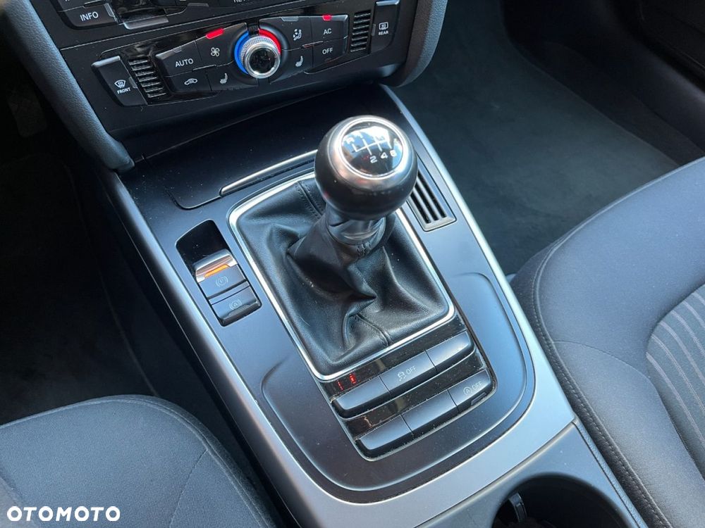 Audi A4 Avant 2.0 TDI DPF Ambition - 18