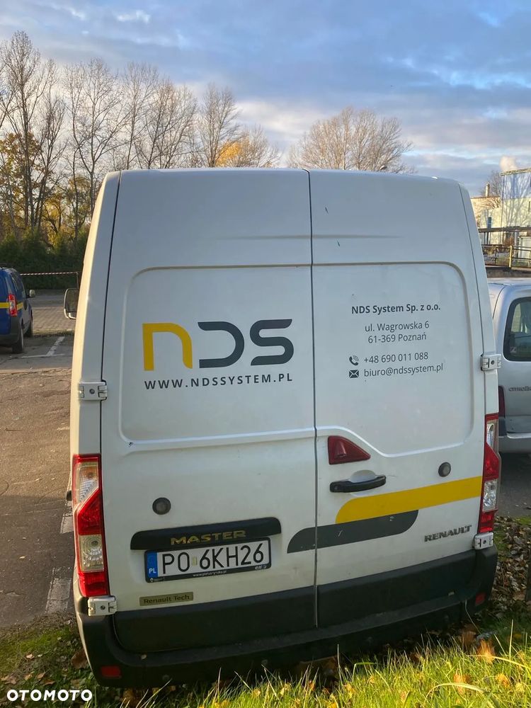 Renault Master L3H2 Pack Clim - 5