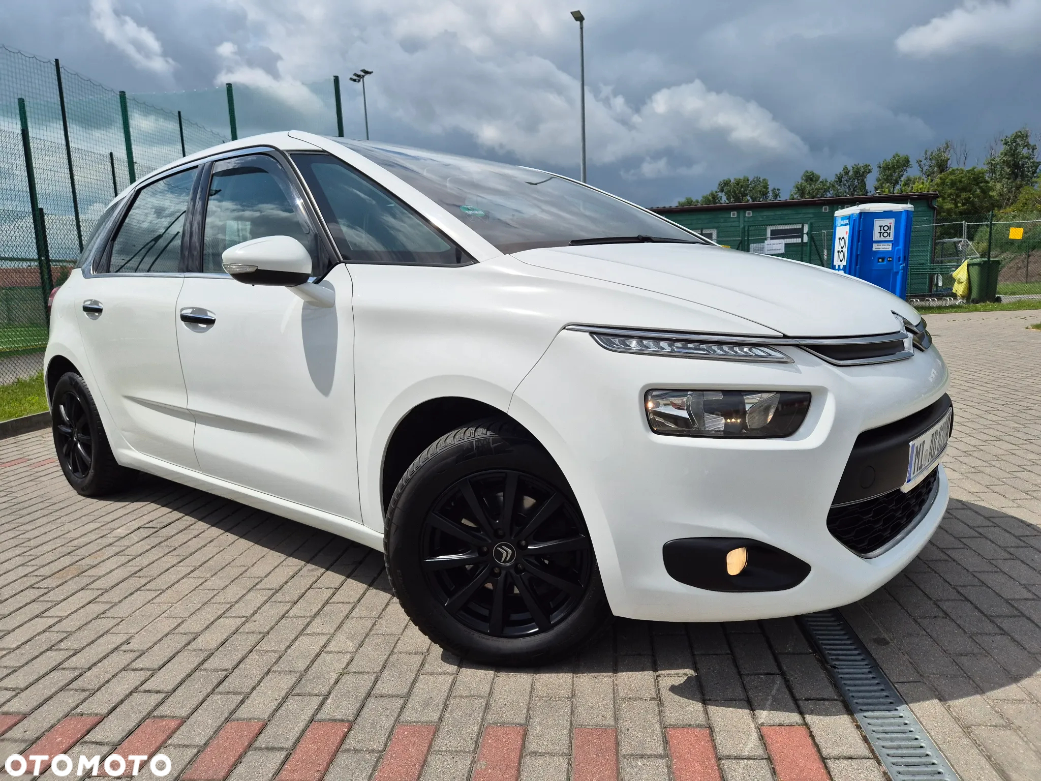 Citroën C4 Picasso e-HDi 115 Business Class - 9