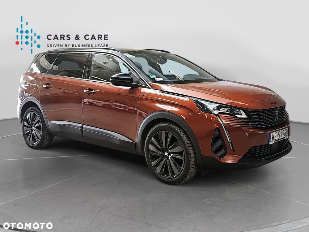 Peugeot 5008 2.0 BlueHDi GT Pack S&S EAT8 - 6