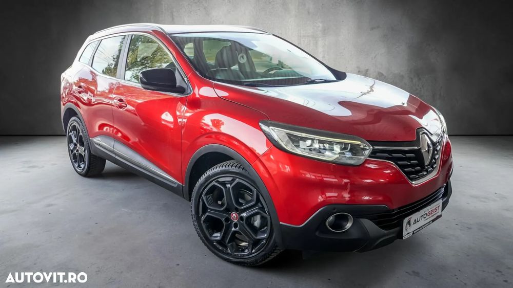 Renault Kadjar Energy dCi 110 EDC Business - 33
