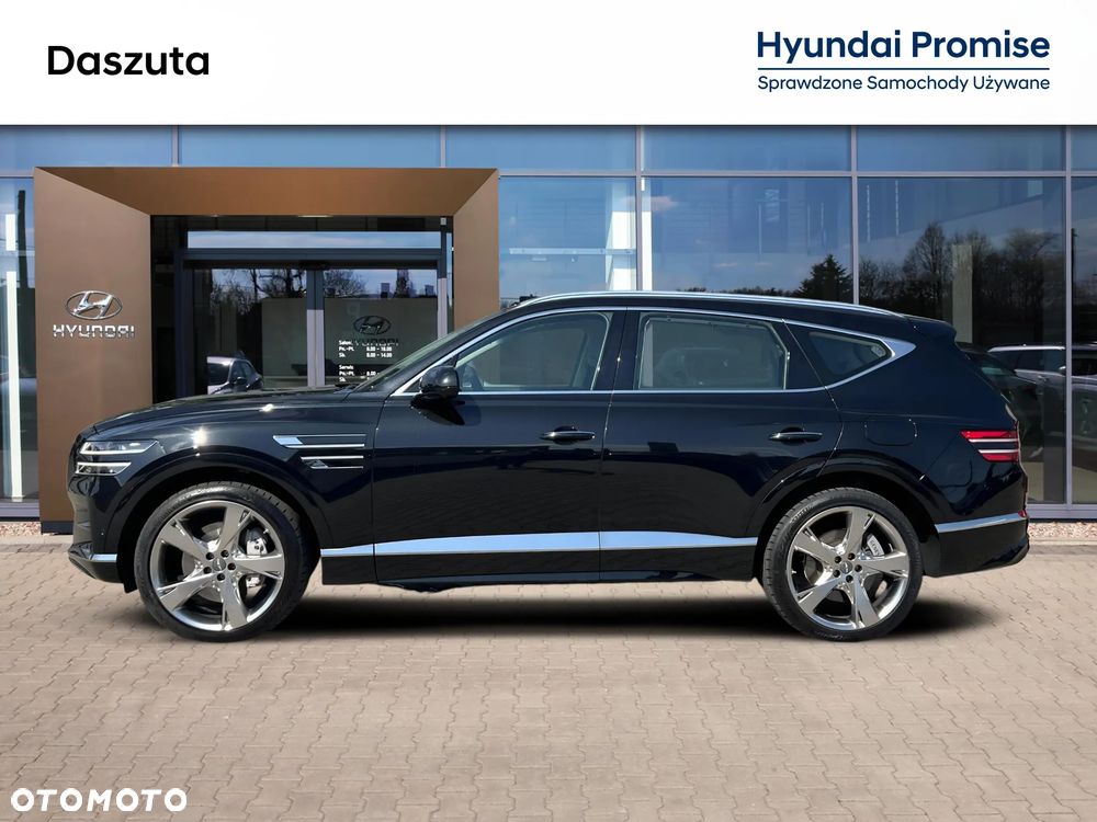 Genesis GV80 3.0 AWD AT8 7-Sitzer Luxury Line - 2