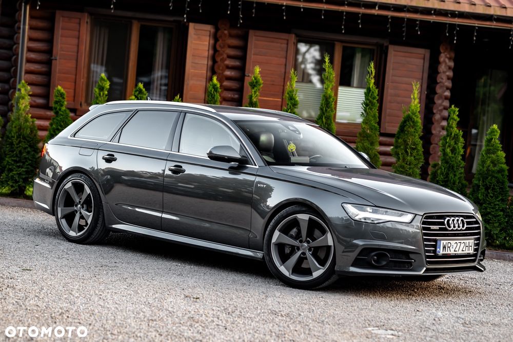 Audi A6 Avant 3.0 TDI quattro S tronic - 6