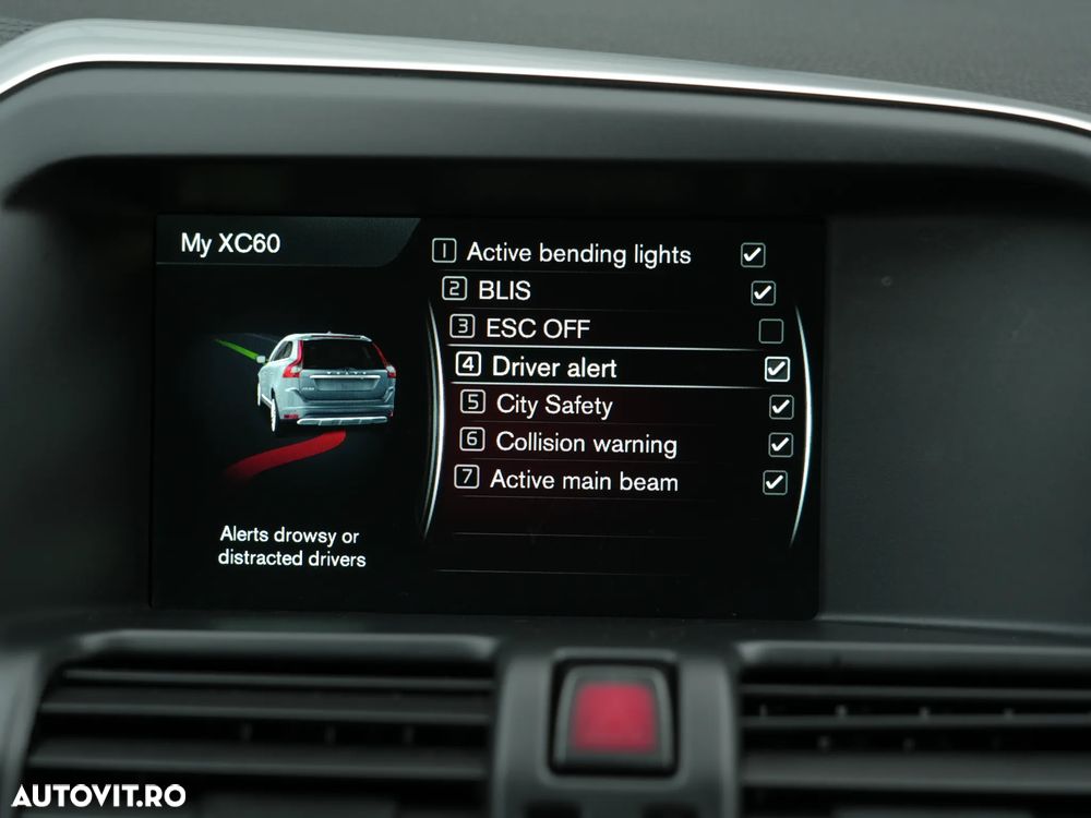 Volvo XC 60 D4 Geartronic Summum - 33