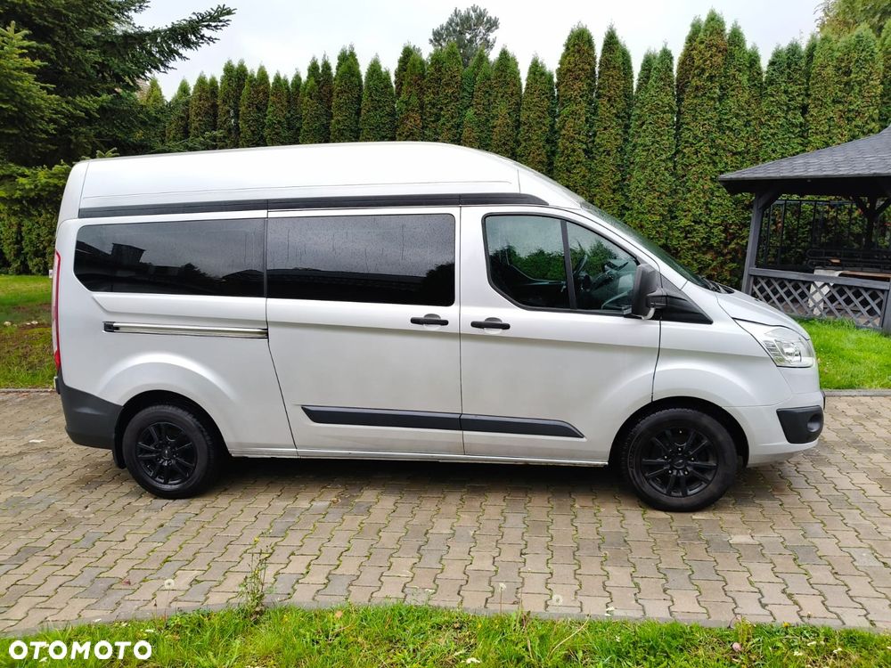 Ford Transit 350 L3H3 VA Trend - 20