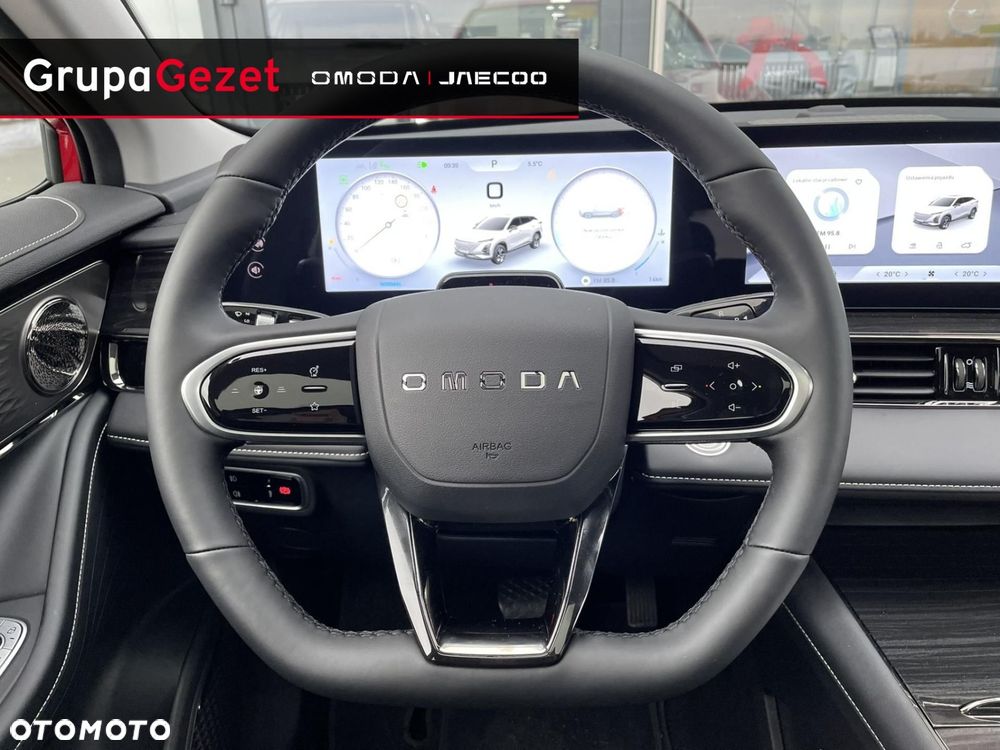 Omoda 5 1.6 T-GDI Premium DCT - 7