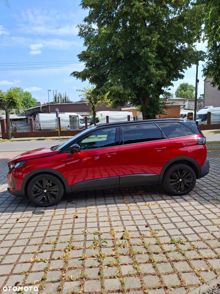 Peugeot 5008 1.5 BlueHDi GT S&S EAT8 - 14