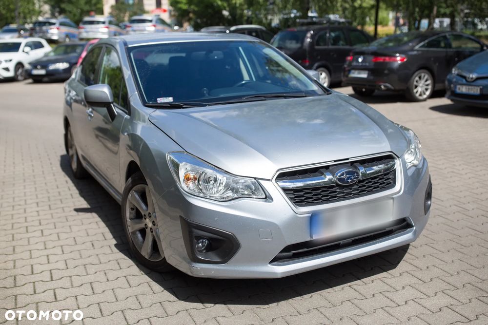 Subaru Impreza 2.0 RC Euro5 - 3