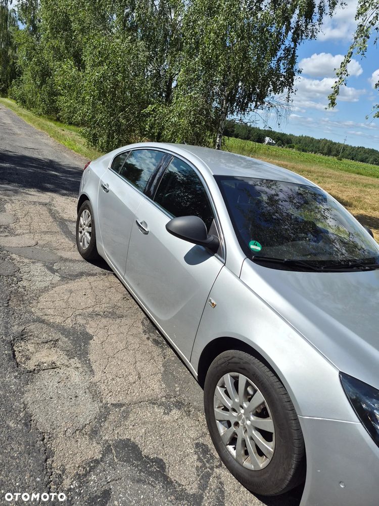 Opel Insignia 2.0 CDTI Cosmo ecoFLEX - 2