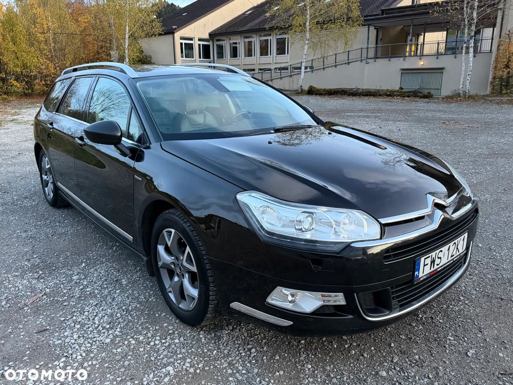 Citroën C5 2.2 HDi Exclusive - 1
