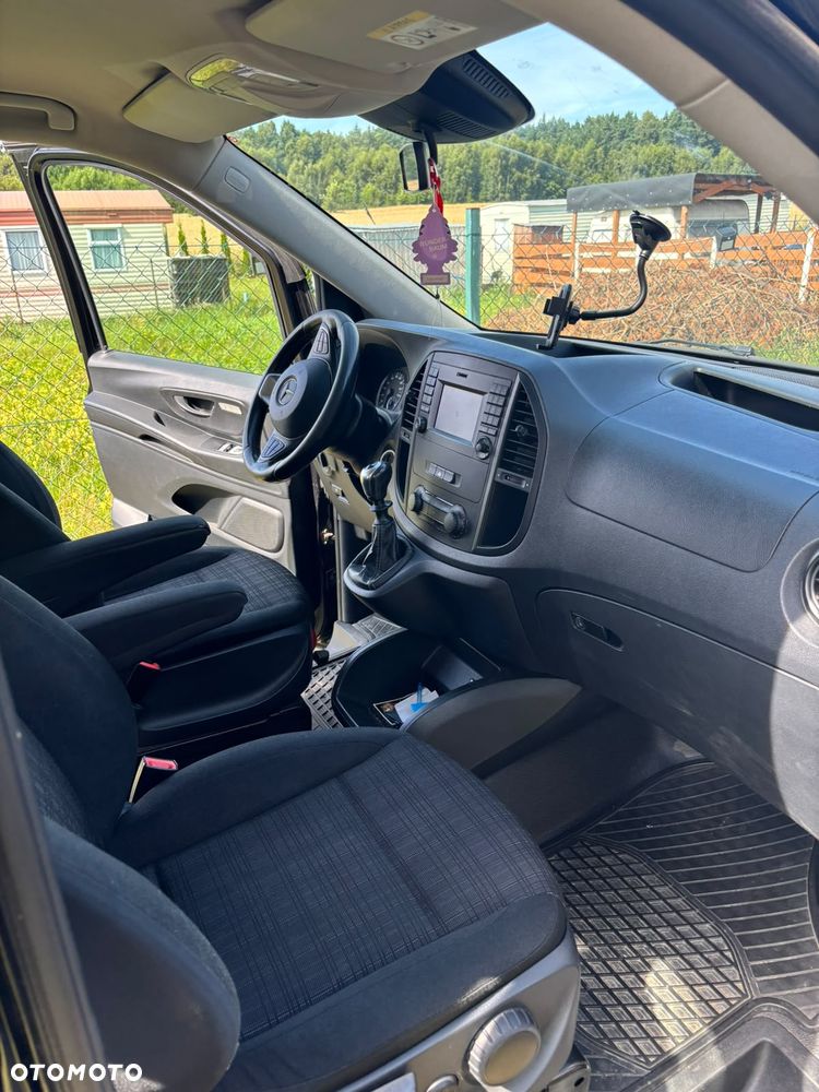 Mercedes-Benz Vito CDI Tourer Pro 447.703 - 4