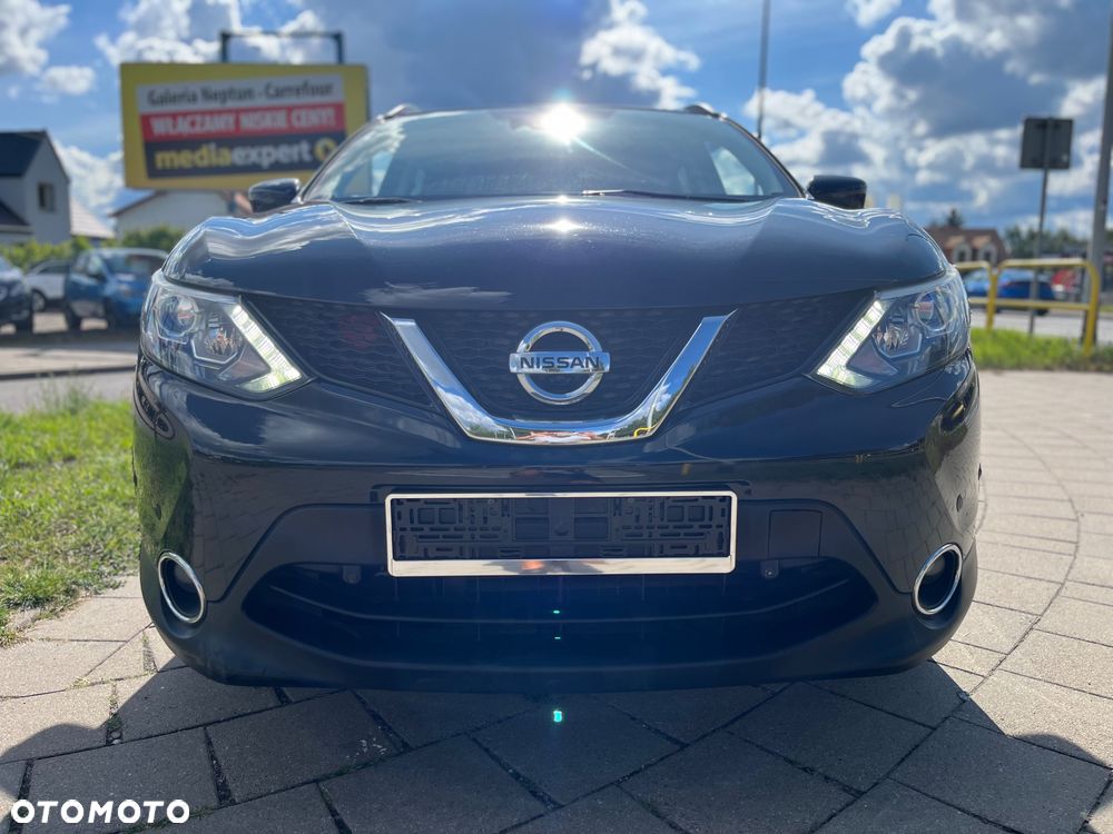 Nissan Qashqai 1.6 DCi ALL-MODE 4x4i TEKNA+ - 4