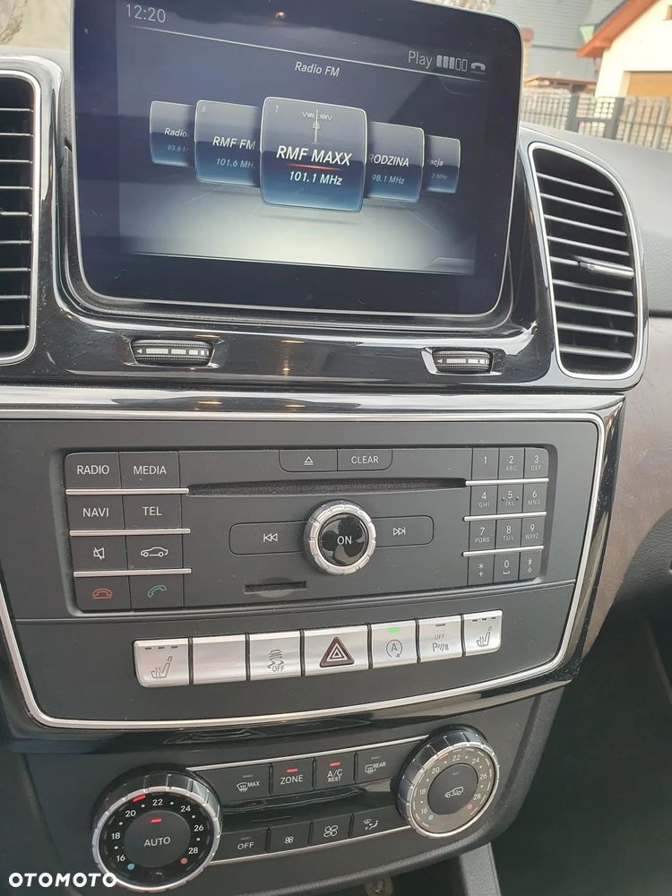 Mercedes-Benz GLE 350 d 4-Matic - 10