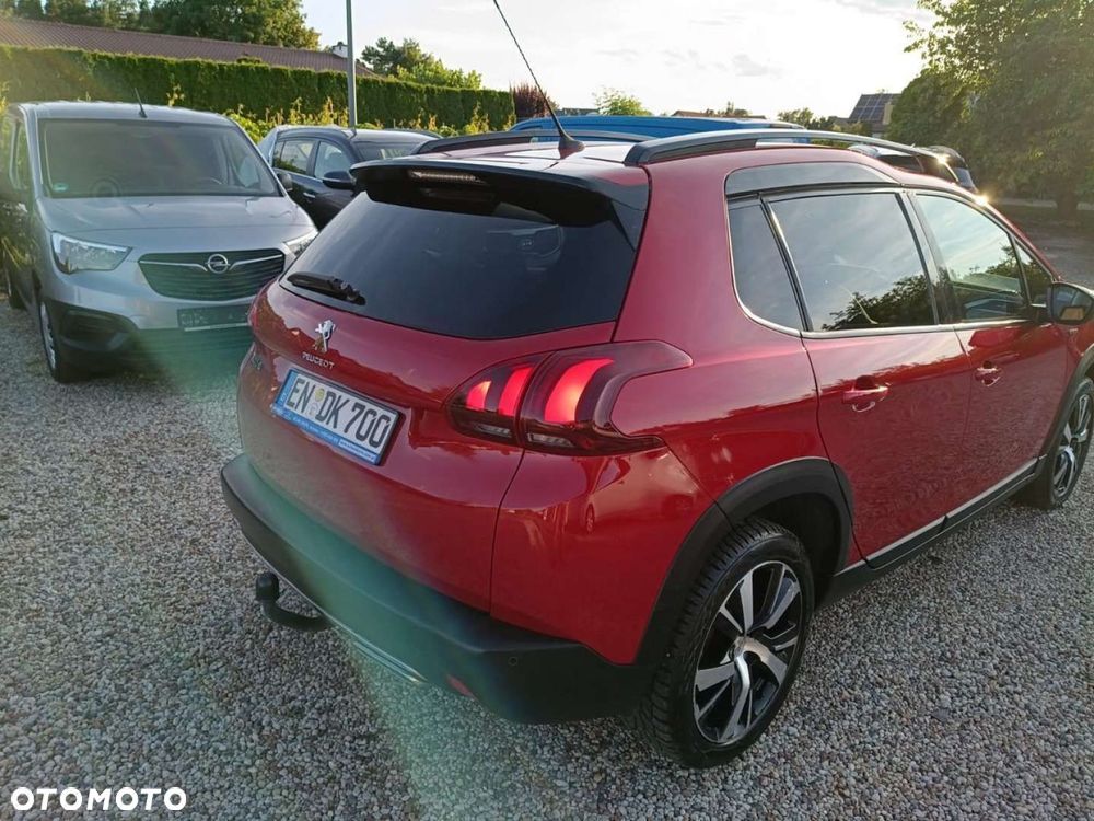 Peugeot 2008 - 7