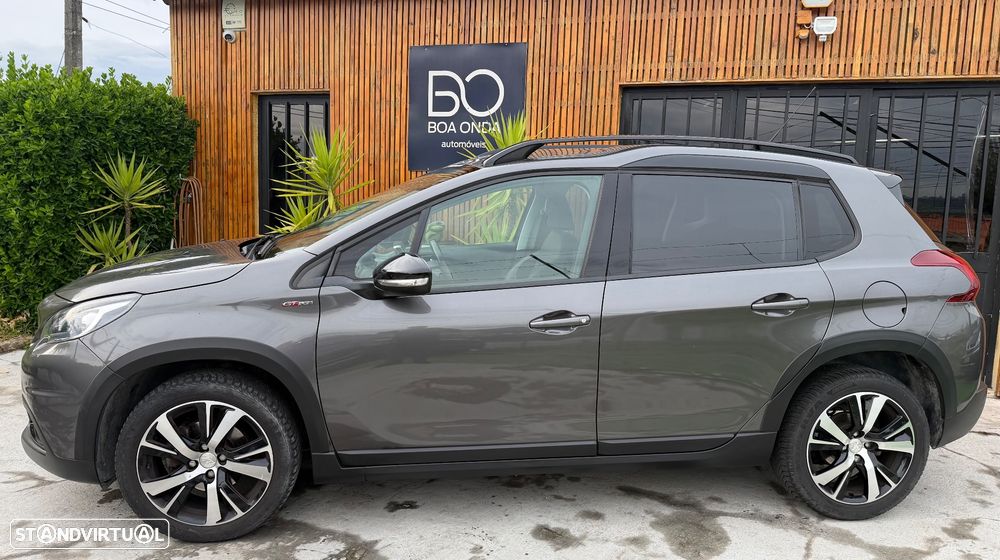 Peugeot 2008 1.2 PureTech GT Line EAT6 - 4