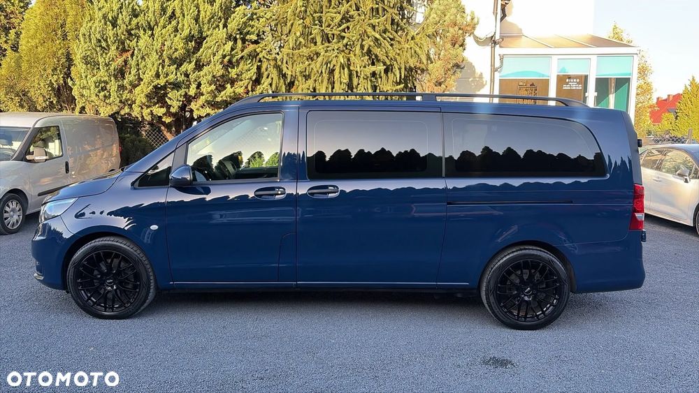 Mercedes-Benz Vito 2024 photo 3