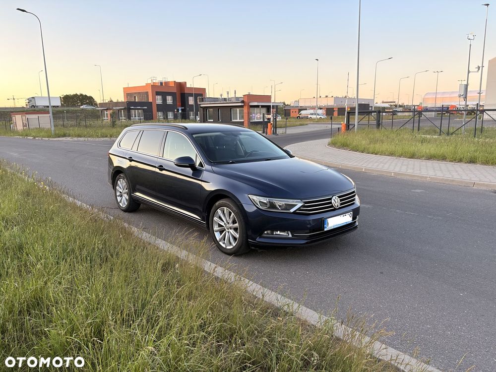 Volkswagen Passat 2.0 TDI BMT Comfortline - 4