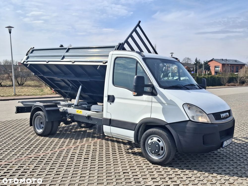 Iveco Daily 35c15 3.0 HPI 150KM Salon PL - 33