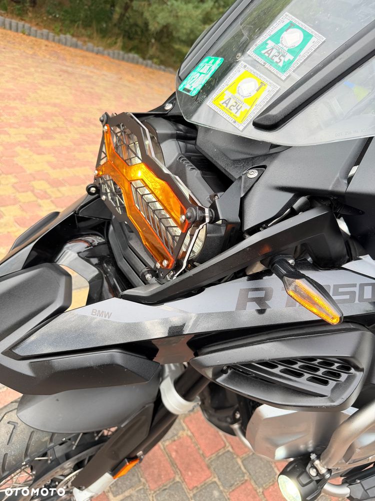 BMW R1250 GS Adventure - 37