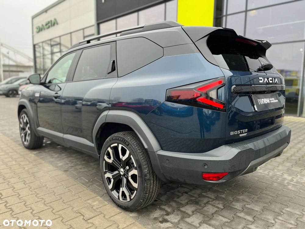 Dacia Bigster 1.8 Full Hybrid 155 Journey MMT - 6