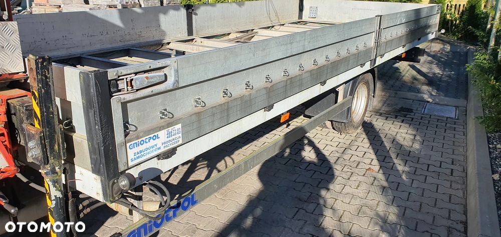 Mercedes-Benz VARIO 812D - 5
