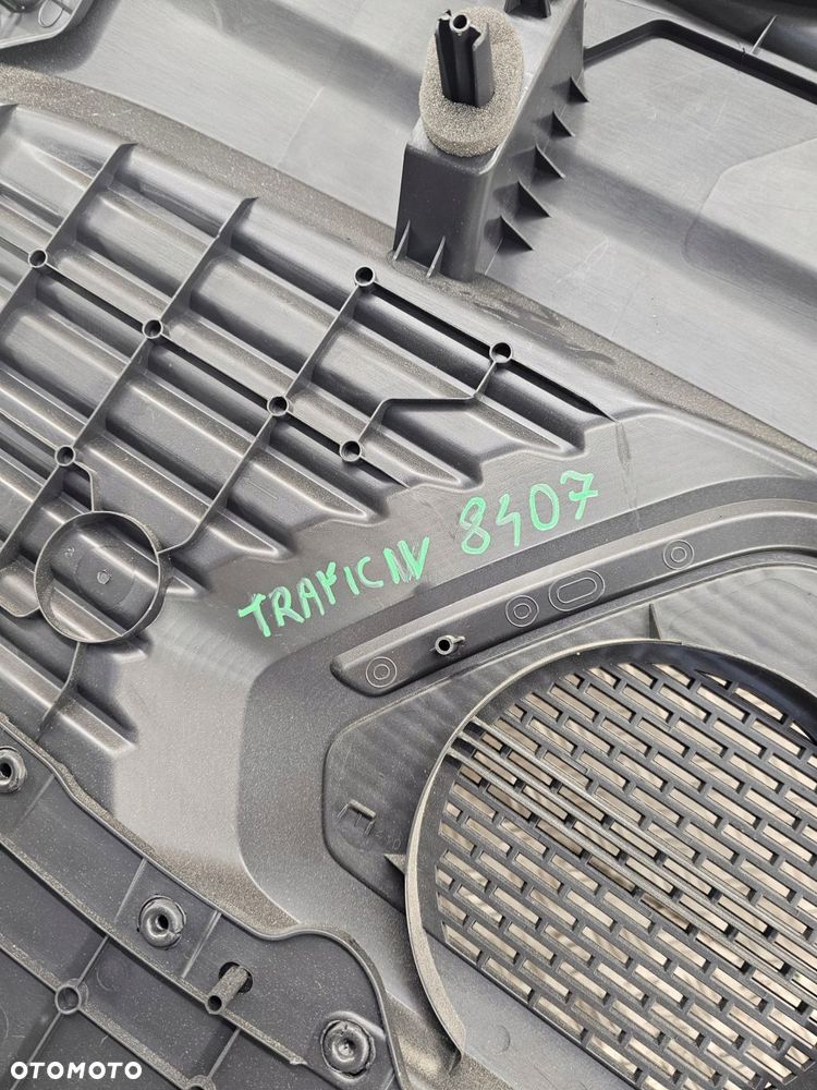 boczek drzwi prawy przód trafic iv 4 iii 3 lift - 3