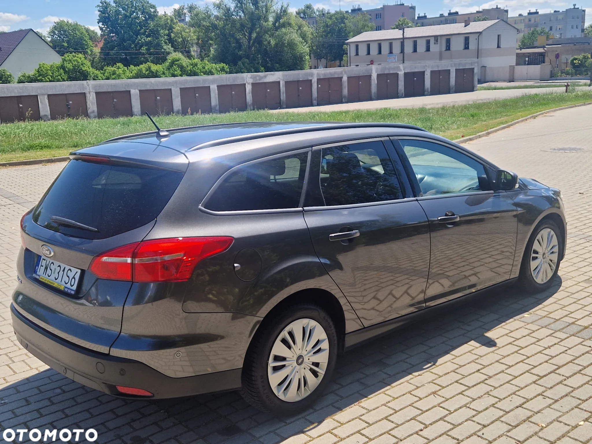 Ford Focus 1.5 EcoBlue Start-Stopp-System ACTIVE STYLE - 12