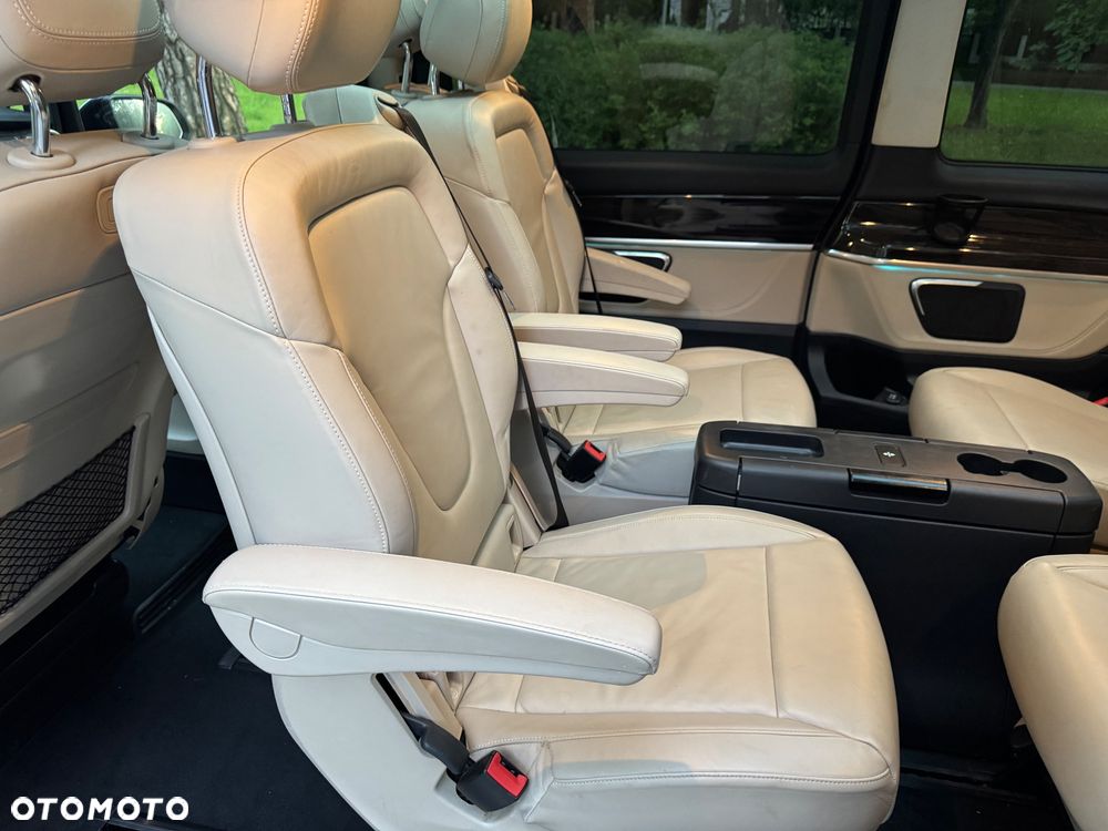 Mercedes-Benz Klasa V 250 d 4-Matic Avantgarde 7G-Tronic (ekstra d³) - 16