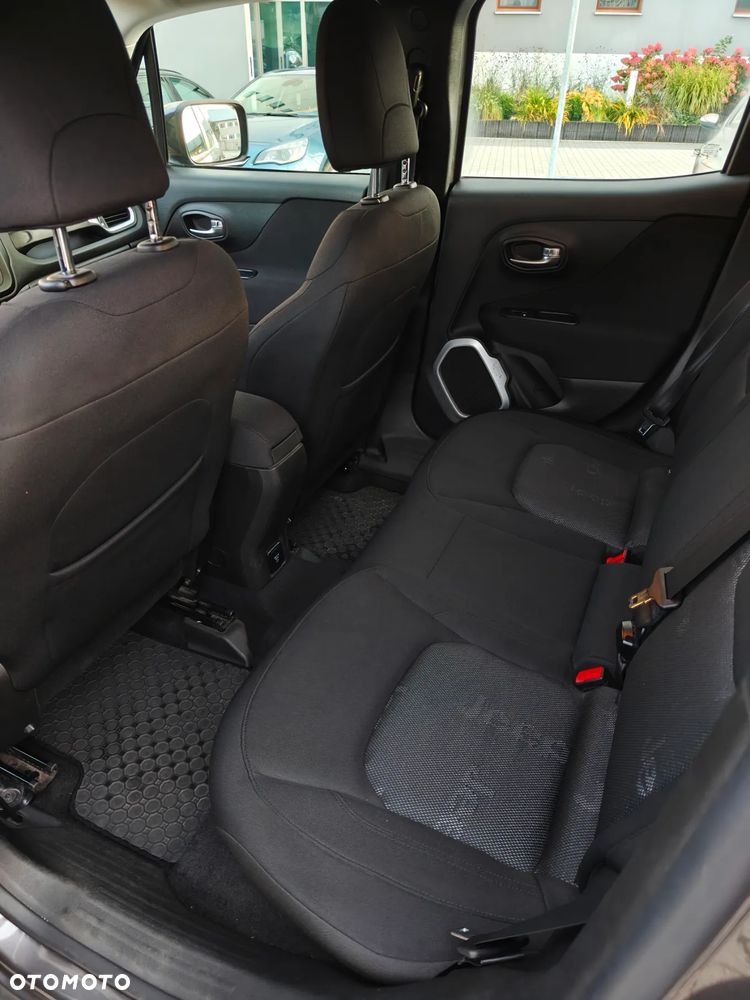 Jeep Renegade 1.6 E-TorQ Longitude FWD - 14