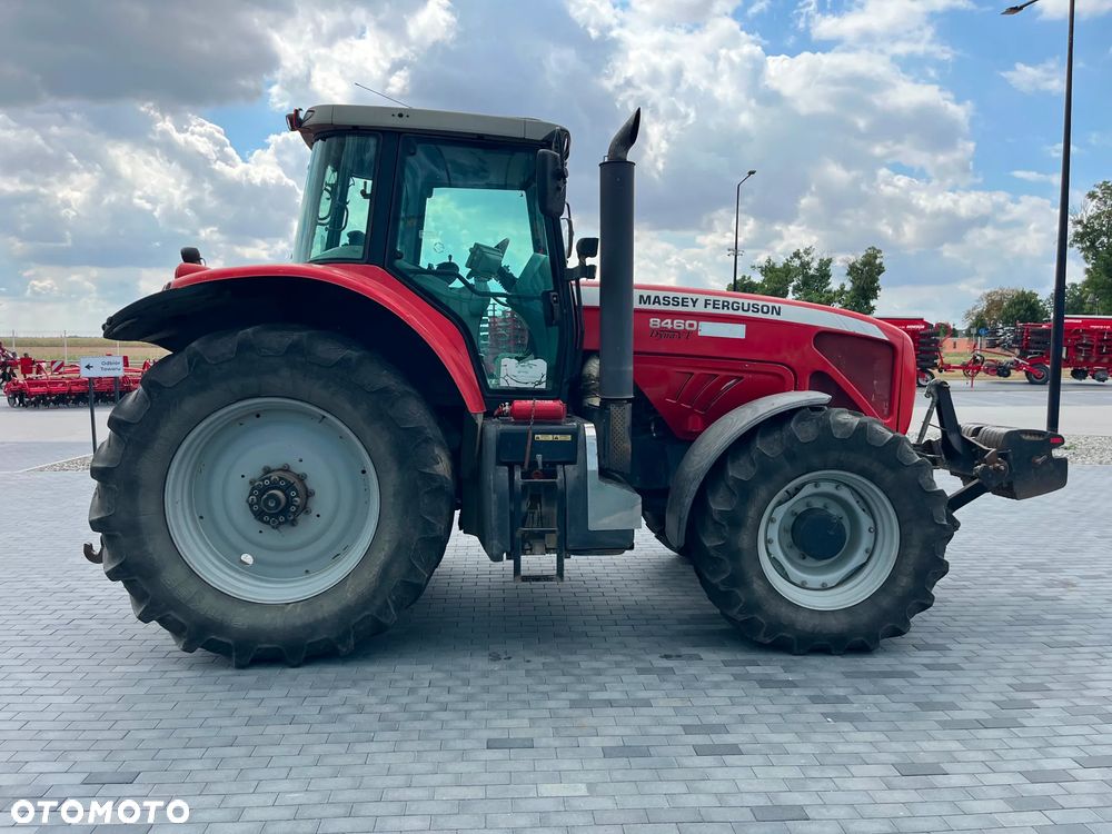 Massey Ferguson 8460 VT - 6
