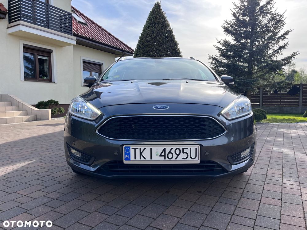 Ford Focus 1.5 EcoBlue STart-Stopp-System TITANIUM - 21