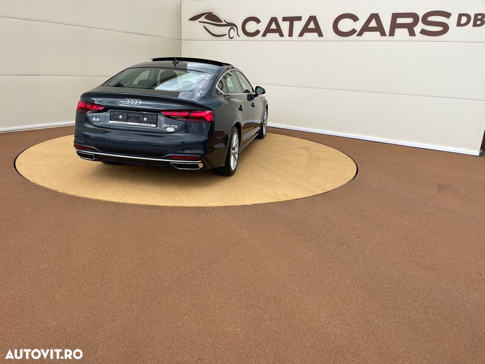 Audi A5 Sportback - 15
