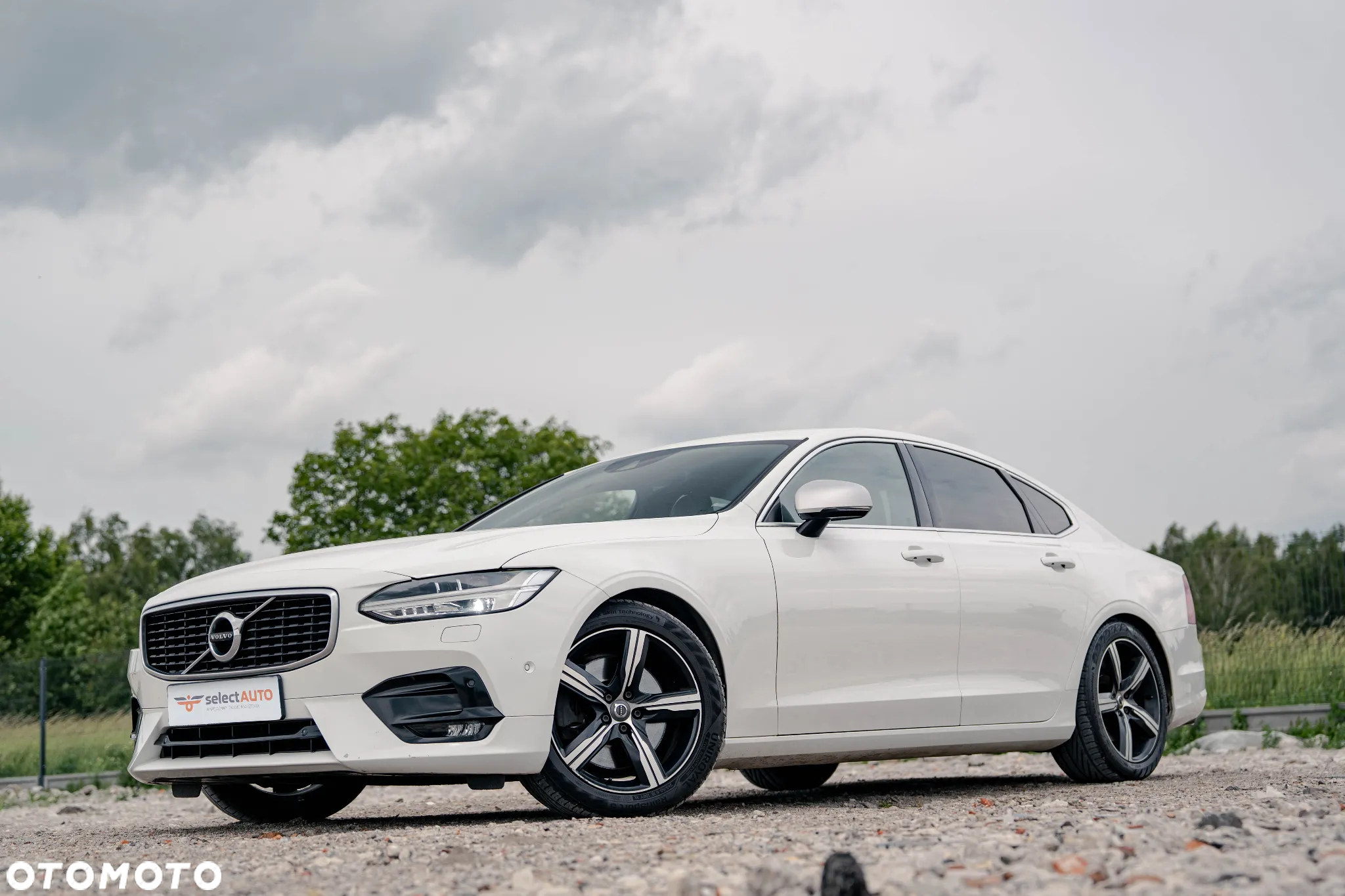 Volvo S90 D5 AWD Geartronic R Design - 14