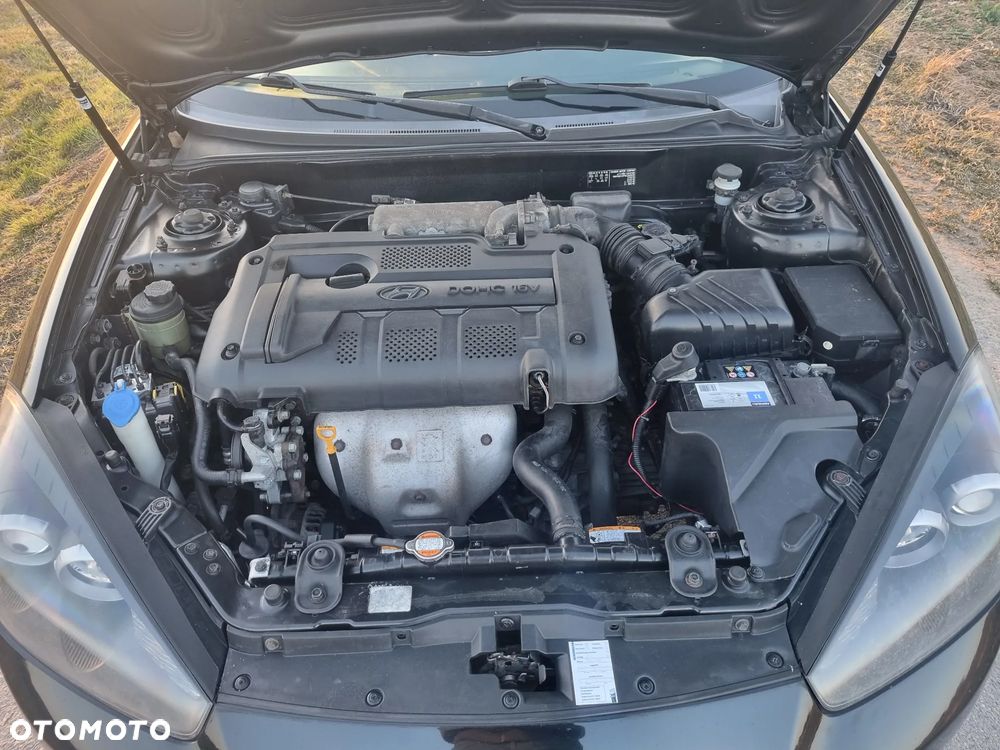 Hyundai Coupe 2.0 Cool Emotion - 8
