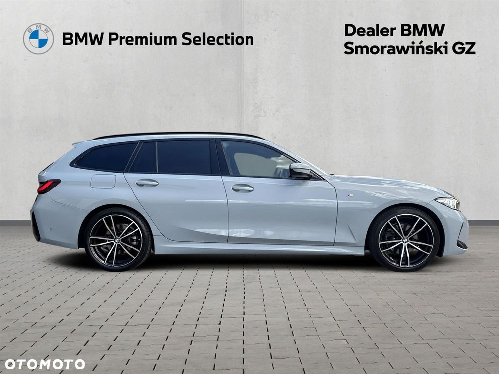 BMW Seria 3 320d xDrive - 28