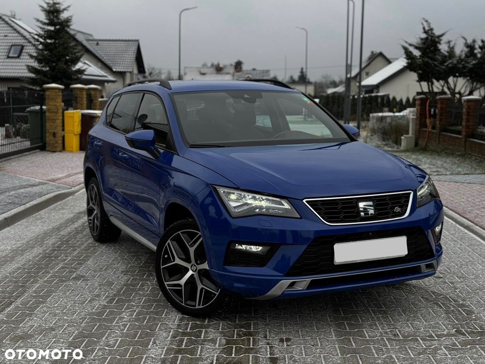 Seat Ateca 1.5 TSI ACT DSG OPF FR - 3